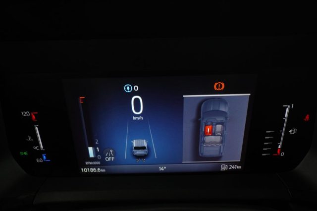 FORD Tourneo Courier usata 13