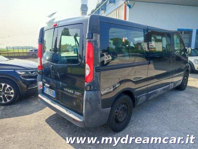 OPEL Vivaro usata, con Immobilizzatore elettronico