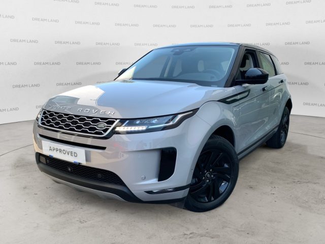 LAND ROVER Range Rover Evoque usata, con Trazione integrale