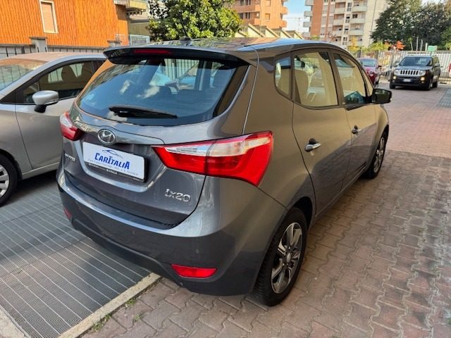 HYUNDAI iX20 usata, con Airbag Passeggero
