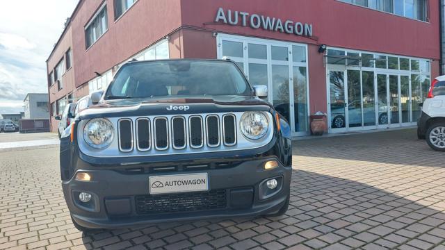 JEEP Renegade usata, con ABS