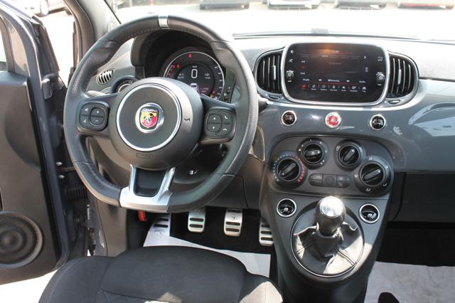 ABARTH 595 usata, con Controllo trazione
