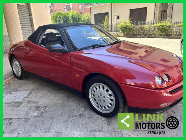 ALFA ROMEO Spider usata, con Interni in pelle