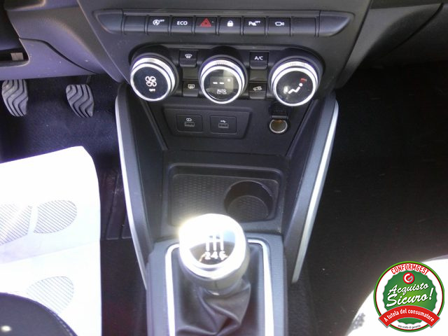 DACIA Duster usata, con Airbag testa