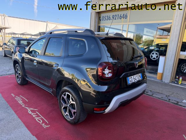 DACIA Duster usata, con Airbag Passeggero