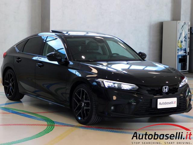 HONDA Civic usata, con Immobilizzatore elettronico