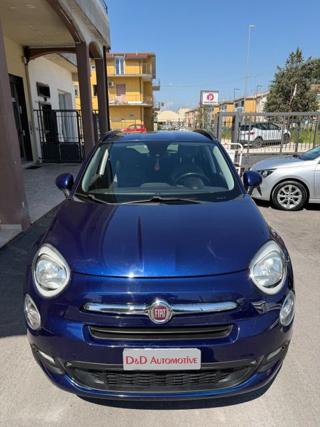 FIAT 500X usata, con Airbag laterali