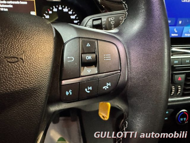 FORD Puma usata, con Immobilizzatore elettronico
