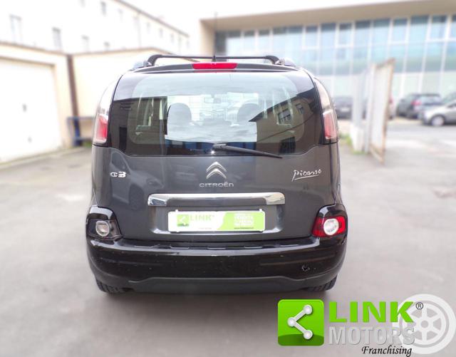 CITROEN C3 Picasso usata, con Chiusura centralizzata