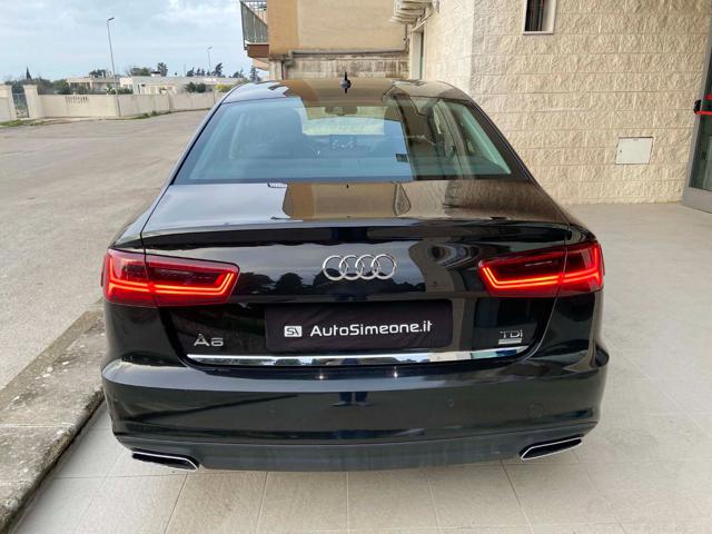 AUDI A6 usata, con Autoradio