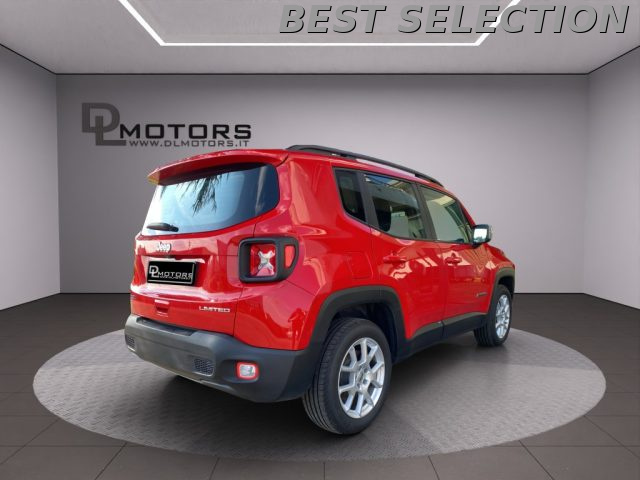 JEEP Renegade usata, con ESP