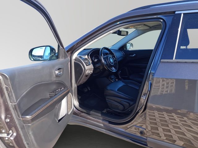 JEEP Compass usata, con Climatizzatore