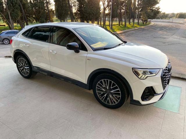 AUDI Q3 usata, con Airbag laterali