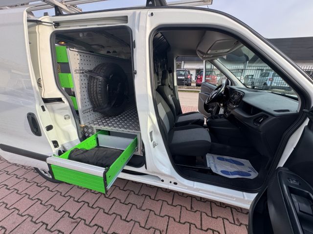 FIAT Doblo usata, con Porta scorrevole