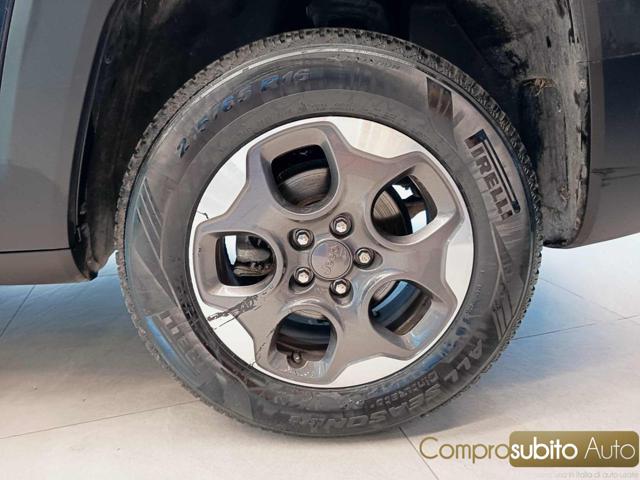 JEEP Renegade usata, con Park Distance Control