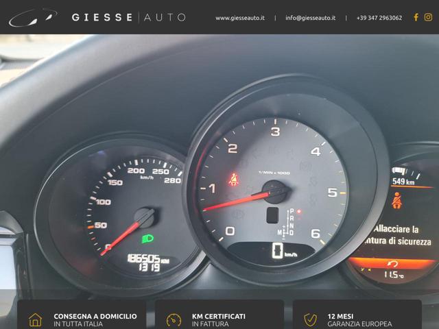 PORSCHE Macan usata, con Interni in pelle
