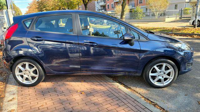 FORD Fiesta usata, con Climatizzatore