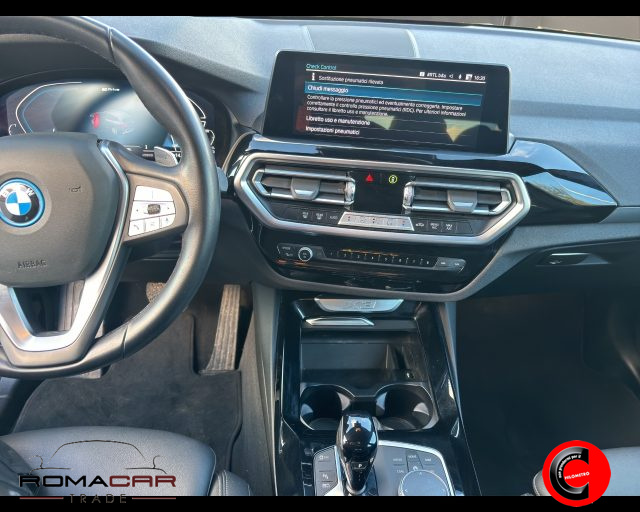 BMW X3 usata, con Immobilizzatore elettronico