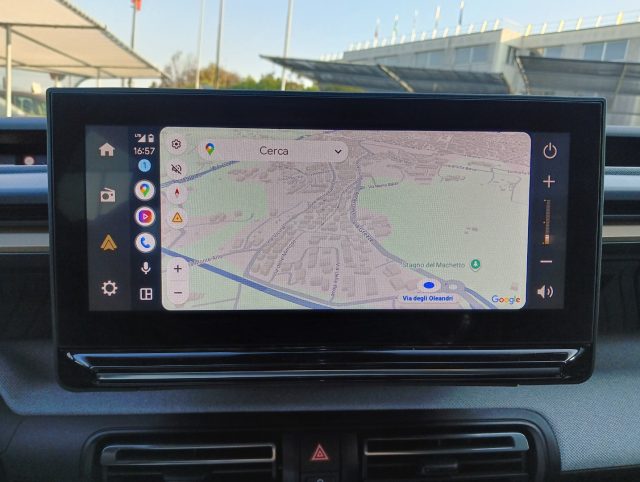 CITROEN C3 Aircross usata, con Cruise Control