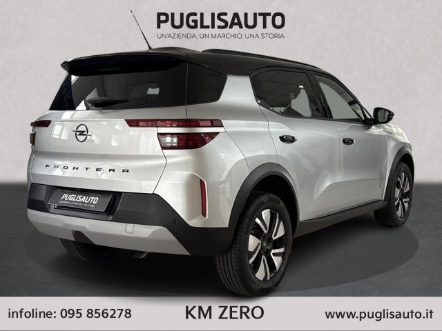 OPEL Frontera usata, con Airbag Passeggero