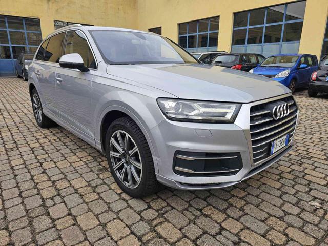 AUDI Q7 usata, con Autoradio