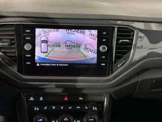 VOLKSWAGEN T-Roc usata, con Controllo automatico clima