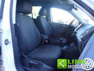 VOLKSWAGEN Tiguan usata, con Antifurto