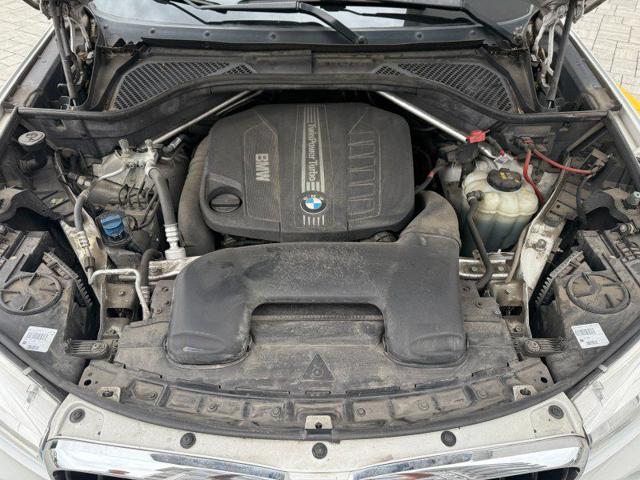 BMW X6 usata, con Pneumatici da neve