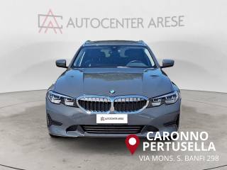 BMW 320 usata, con Autoradio