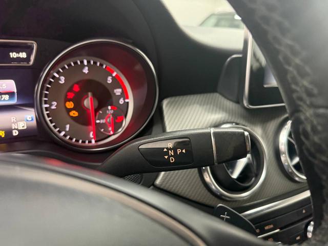 MERCEDES-BENZ GLA 180 usata, con Cruise Control