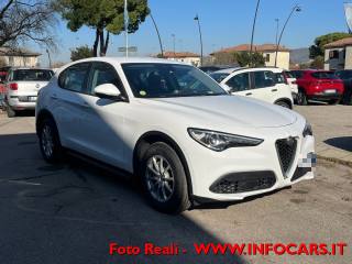 ALFA ROMEO Stelvio 2.2 Turbodiesel 160 CV AT8 RWD Business