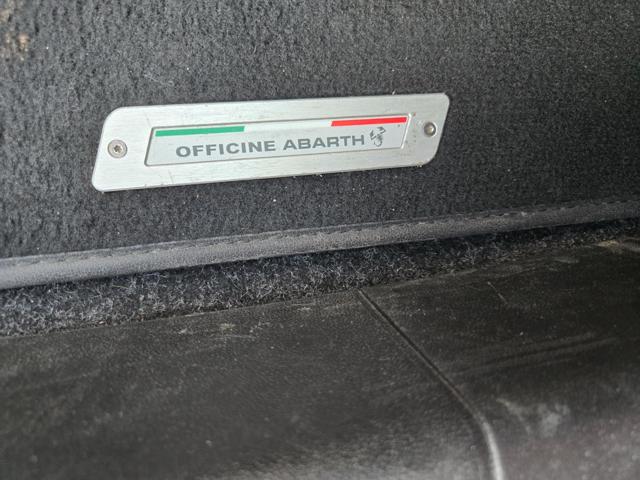 ABARTH 595 usata 21