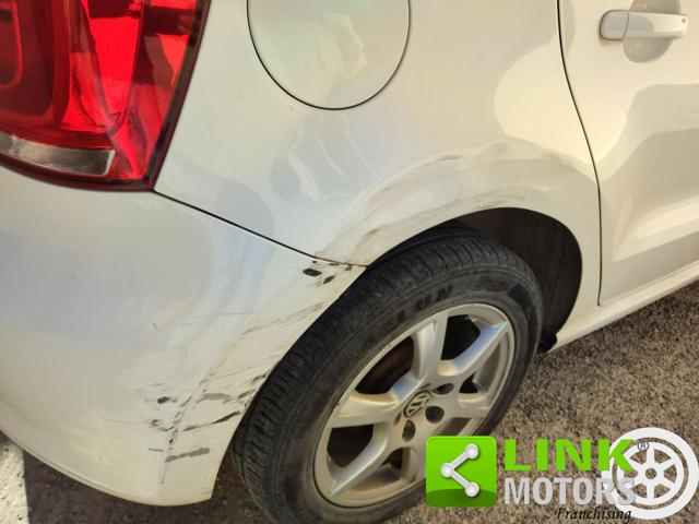 VOLKSWAGEN Polo usata, con Specchietti laterali elettrici