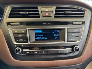 HYUNDAI i20 usata, con Volante multifunzione