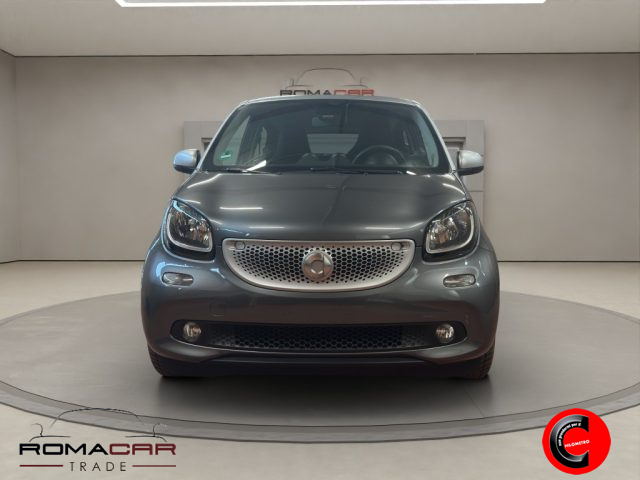 SMART ForFour usata, con Airbag laterali