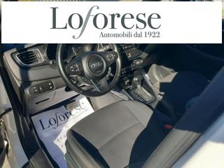 KIA Carens usata, con Climatizzatore