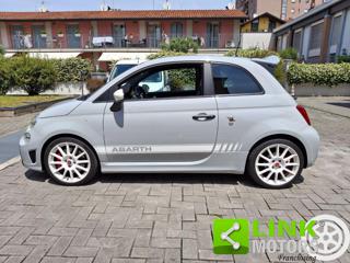 ABARTH 695 usata, con Interni in pelle