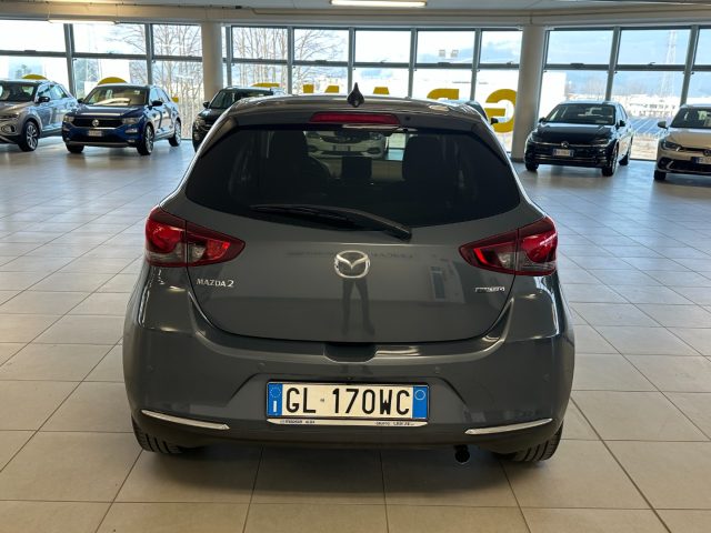 MAZDA 2 usata, con Controllo trazione