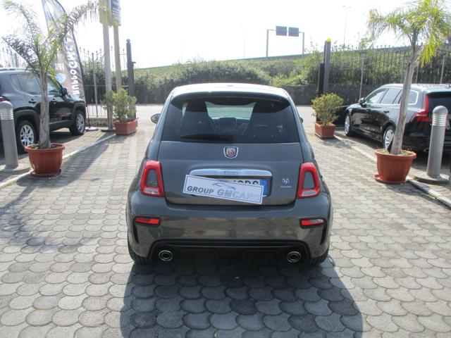 ABARTH 595 usata, con Alzacristalli elettrici