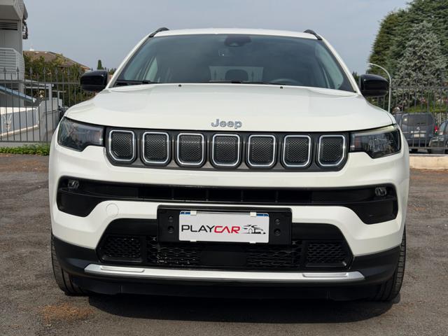 JEEP Compass usata, con Airbag