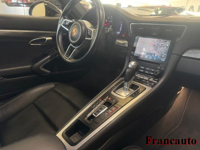 PORSCHE 911 usata, con Boardcomputer