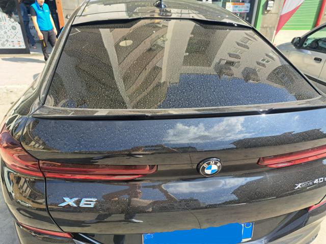 BMW X6 usata 40