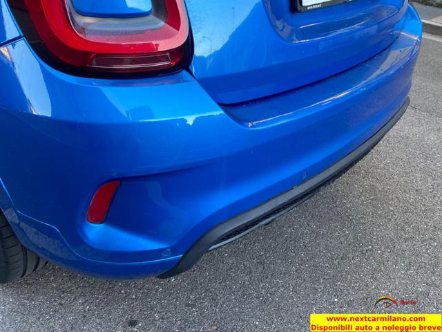 FIAT 500X usata, con Sound system