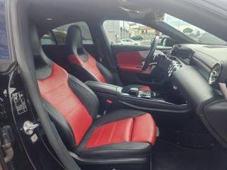 MERCEDES-BENZ CLA 200 usata, con Filtro antiparticolato