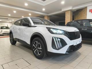PEUGEOT 2008 usata, con Airbag