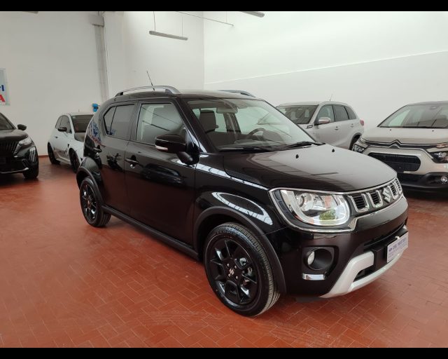 SUZUKI Ignis usata, con Cruise Control