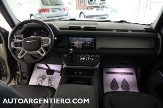 LAND ROVER Defender usata, con Specchietti laterali elettrici