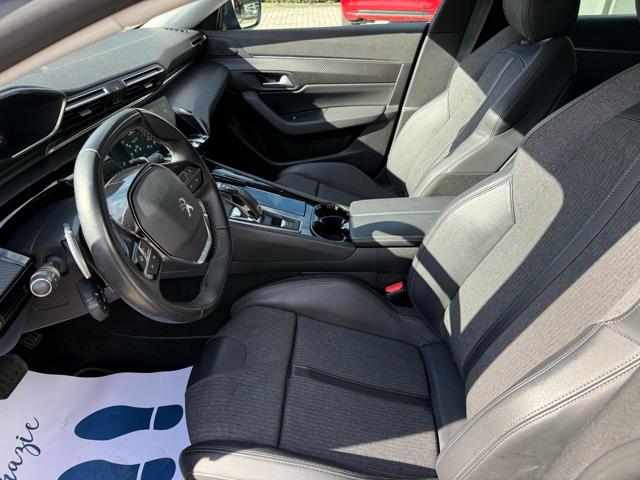 PEUGEOT 508 usata, con Chiusura centralizzata