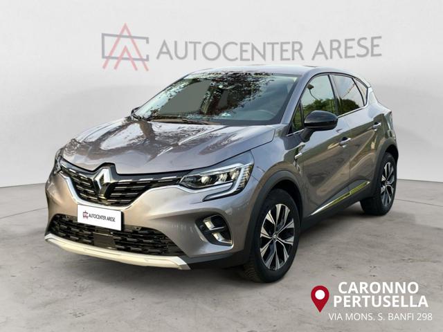 RENAULT Captur usata, con ABS