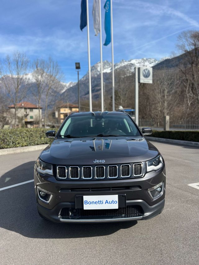 JEEP Compass usata, con Airbag